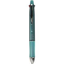 일본직발송 3. Pilot 멀티기능펜 Dr. Grip41 0.7mm Acro 잉크 볼펜 0.5mm 샤프펜슬 블랙 (BKHDF1SF -B), One Size_One Color, One Size_One Color, One Color