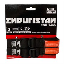 [엔듀리스탄] ROK1400 스트랩 ROKstraps (140Cm) 모토캠핑 스트랩/LURO-001