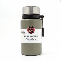 보온병 600ML 물병통