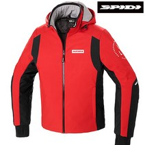 [스피디 자켓] 겨울용 D267 HOODIE ARMOR H2OUT JACKET 후디 아머 H2OUT 자켓, 블랙/화이트(011)