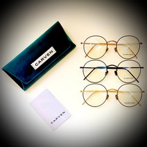 02 black/골드 04 올블랙 06 black/로즈골드 얼굴형에맞는안경 금속원형테