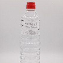 천잠 무수에탄올1000ml 식물성 95%, 1개, 1000ml