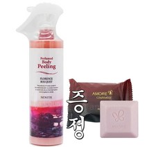 보들보들 때 필링 330ml 바디스크럽 필링젤 샤워때비누 각질제거 코리아나 퍼퓸드