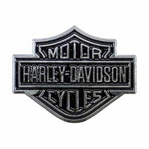 브랜드없음 할리데이비슨 바이크 엠블럼 마크 로고 튜닝 크롬메탈, 단품없음, 선택완료