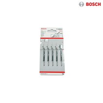 [sseiyou77] BOSCH 목재용직소날T119BO 5PCS