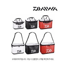 다이와 이소 바캉 밑밥통 H40(J) 화이트