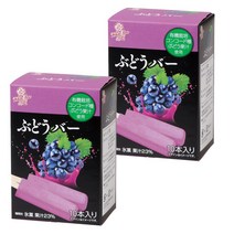 다이센 포도바 아이스크림 2box, 350ml