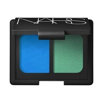 NARS 나스 듀오 아이섀도우 매드매드 월드 미국직배, 무지개 난초 / 무지개빛 블루, 1개