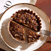 글루텐프리 무설탕 수제 호두파이