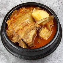전남 곡성 남도 맛집 묵은지 뼈해장국 ( 김치찜 ), 묵은지 뼈해장국 1팩