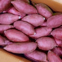 껍질째 바로먹는 애플 고구마 애플구마 2kg 4kg 6kg 특상, 애플구마 특상 2kg, 1개