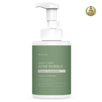 라이브잇 은율 데일리케어 아크네 버블 폼클렌저, 8개, 500ml