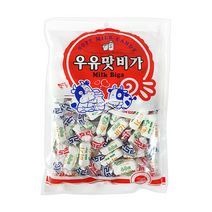 아리랑지에프 우유맛비가, 370g, 2개