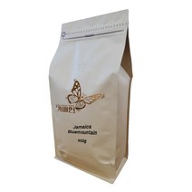 고급커피 원두커피 가배인 자메이카 블루마운틴 No1, 홀빈, 500g