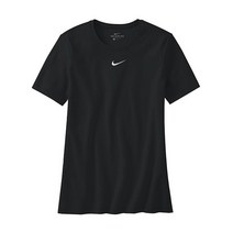 [나이키] NSW 에센셜 반팔티 여자 오버핏 DH4255-010