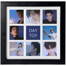 샤오잔 굿즈 화보집 사진 액자 앨범 DAYTOY 선물 12종, 5