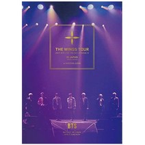 [일본직배]BTS 음반 블루레이 2017 일본공연, 1