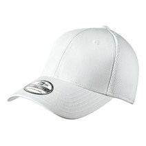 (2개세트) New Era 39THIRTY 메쉬 모자 캡(미국직배송), L/XL, 화이트2개