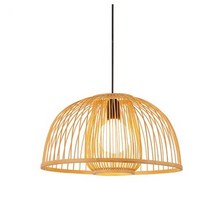 이케아라탄조명 라탄전등갓 4종, Lantern40×25