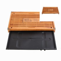 다도 차판 53.5x33cm 우드 전통찻잔 예쁜그릇세트 전통다기세트 예쁜그릇쇼핑몰 외국인선물 도자기식기 카페인테