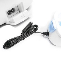 전기도시락 비화식발열용기 보온도시락 220v 12v electric lunch box power cord for car use electric 가열식 도시락 eu us plug, One Color_One Size, One Color_One Size, One Color