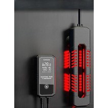 수족관히터 열대어 가변 100W 50W 고정히터 수조, 발열봉 500W (32CM)