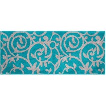 일본직발송 4. 다이도(Daido) 대동(Daido) 주방매트 GRGY 50x120cm 모티프 B081ZWGS9Y, One Size_One Color, One Color