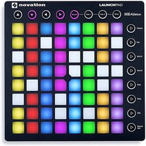 1년 무상 확장 보증을 갖춘 런치패드 MK2 Ableton 라이브 컨트롤러, 상세페이지 참조