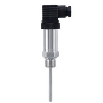 온도 센서 트랜스미터 QDL80A 통합 PT100 ~ 4-20mA, 01 150mm_09 0-200C 0-10V
