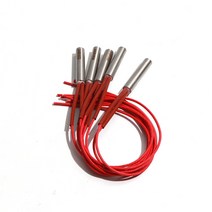 카트리지 히터 11x140mm 11x150mm 11x160mm 히트 파이프 AC110V/220V 380W/400W/410W/420W 5 개/몫, [01] 110V, [05] 440W 11x160mm