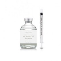 [Dr.cpu] 닥터 스템셀 앰플 50ml 탄력피부 윤기 식물줄기세포