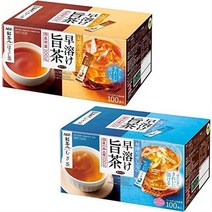 말차라떼 일본녹차가루 말차가루 녹차라떼 【.co.jp 한정】AGF 신차인 호지차 보리차 분말차 비교 세트 ×2종【차 스틱】【티백 불필요】【모둠 세트】【모둠】, 상품선택