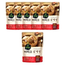 비비고 삼계탕, 800g, 3개