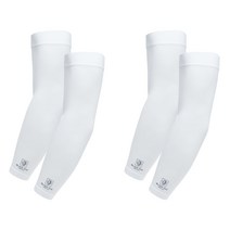 블랙야크 1+1 쿨토시 팔토시, 화이트+화이트