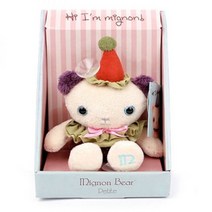 미뇽베어 쁘띠 썩션(퍼플)