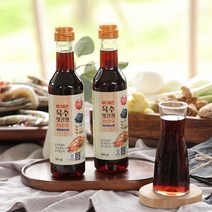 홍게 맛간장 만능간장 저염식 500ml, 1개