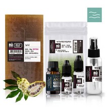 마타바 우리아이 캐모마일 노니 수제비누 만들기 KIT 키트