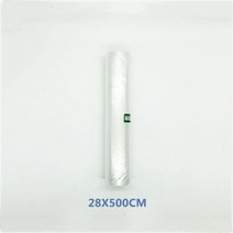 다이아몬드 패턴 진공 식품 실러 신선 보관 12 + 15 17 20 22 25 28cm x 500cm 롤/묶음 가방, 28x500cm