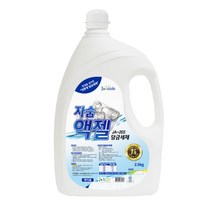 자숨 액젤 담금세제 2.5kgX4개입 JA-203 업소용 대용량 초음파활성제 세제 마이스토어