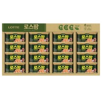 로스팜 한돈한우 특호 햄설 명절 선물세트 부모님 직장 선물, 단품
