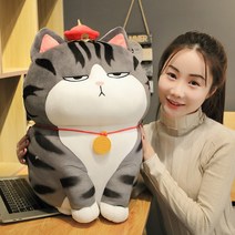 뽀빠이 바자 검정 장난감 만화 주변 인형 유아동 키즈 뽀글이 팬시 장난감 베어 모찌 곰인형, 옵션04, 정품 오황만잠 피규어