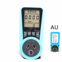 전기판넬전기세 eu us uk br au fr meter 전기 모니터링 전기 전압 power metering socket type mete watt meter power kwh, 에게