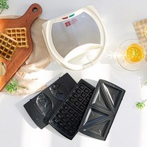 3in1 샌드위치 붕어빵 와플메이커