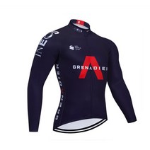 싸이클 자전거 남자 긴 소매 정장 사이클링 저지 산악 자전거 의류, 06 Long sleeve top1, 06 XXL