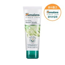 히말라야 님(Neem) 스크럽 100ml