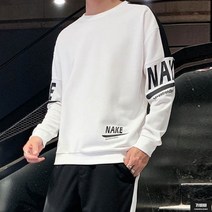 가바바 남성 긴팔 트레이닝복 유행을 주도 하는 트렌디 트레이닝복 세트 G59544