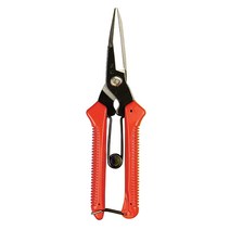 화신 다목적 가위칼 적과 수공예 원예 공작용가위 P-230