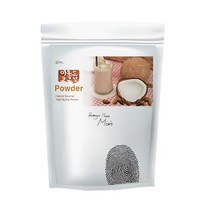 몬스 아몬드 코코넛 파우더, 1kg, 1개