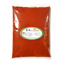 고춧가루 1kg 특 명장 고운 짬뽕용 장용 다데기용 중국, 1개