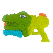 크앤비 공룡물총 워터건 중형 티라노사우루스, 초록공룡